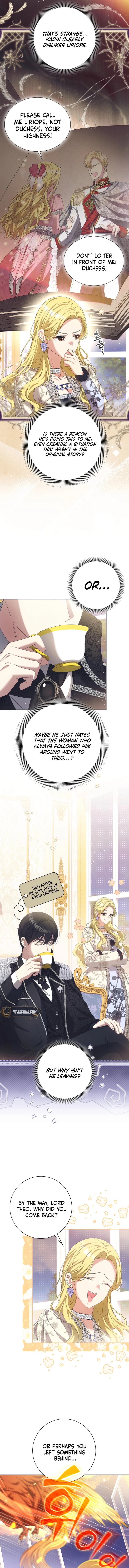 I Tried to Rewrite the Original Story, But Ended Up Seducing the Northern Grand Duke Chapter 2 Page 10