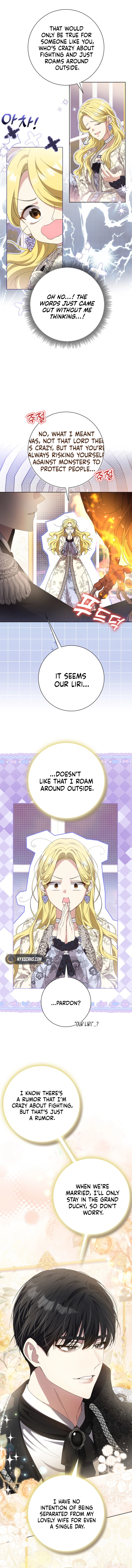 I Tried to Rewrite the Original Story, But Ended Up Seducing the Northern Grand Duke Chapter 2 Page 13