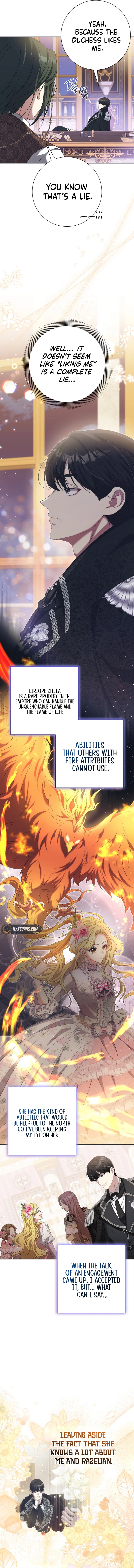 I Tried to Rewrite the Original Story, But Ended Up Seducing the Northern Grand Duke Chapter 2 Page 16