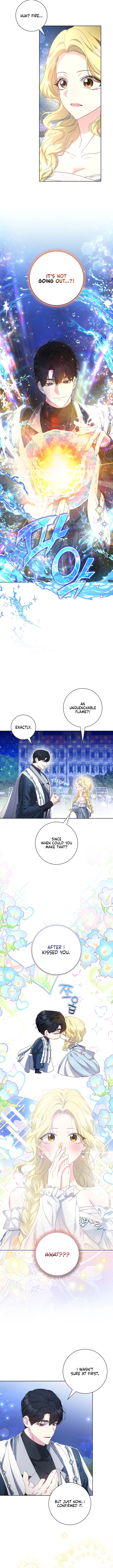 I Tried to Rewrite the Original Story, But Ended Up Seducing the Northern Grand Duke Chapter 22 Page 5
