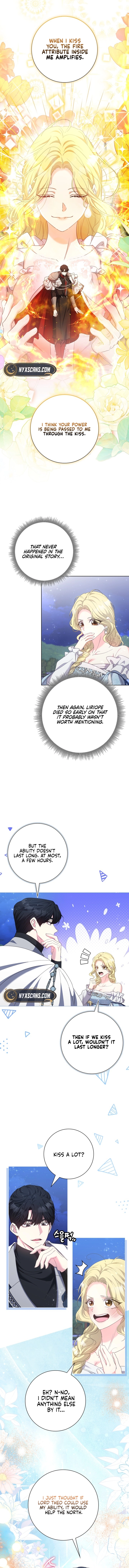 I Tried to Rewrite the Original Story, But Ended Up Seducing the Northern Grand Duke Chapter 22 Page 6
