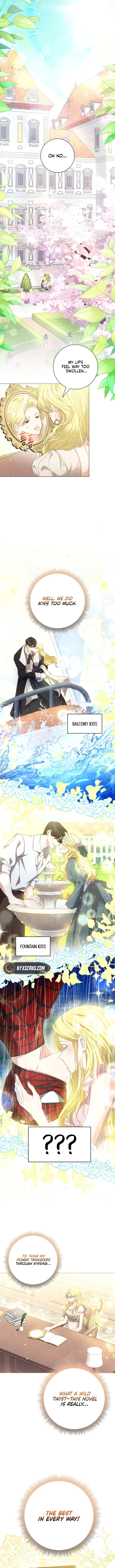 I Tried to Rewrite the Original Story, But Ended Up Seducing the Northern Grand Duke Chapter 22 Page 8