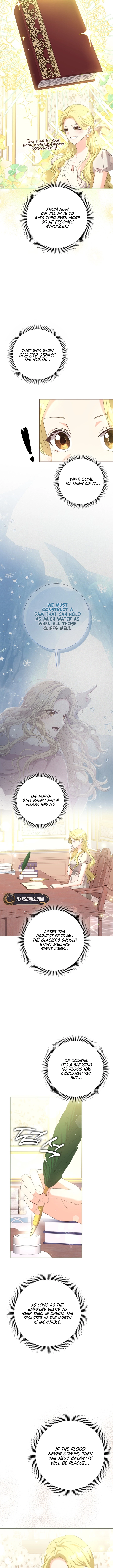 I Tried to Rewrite the Original Story, But Ended Up Seducing the Northern Grand Duke Chapter 22 Page 9