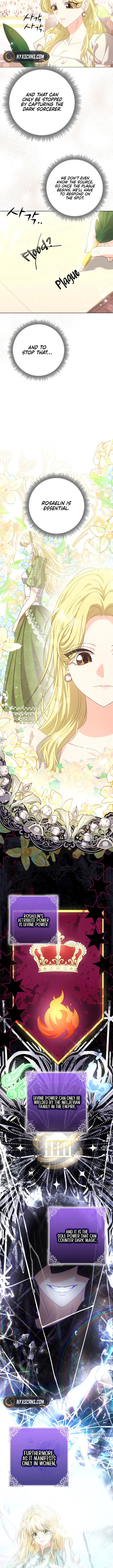 I Tried to Rewrite the Original Story, But Ended Up Seducing the Northern Grand Duke Chapter 22 Page 10