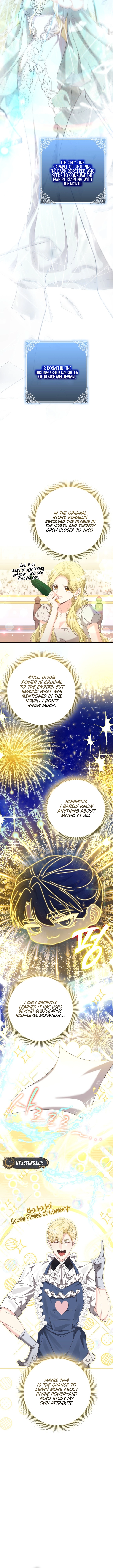 I Tried to Rewrite the Original Story, But Ended Up Seducing the Northern Grand Duke Chapter 22 Page 11