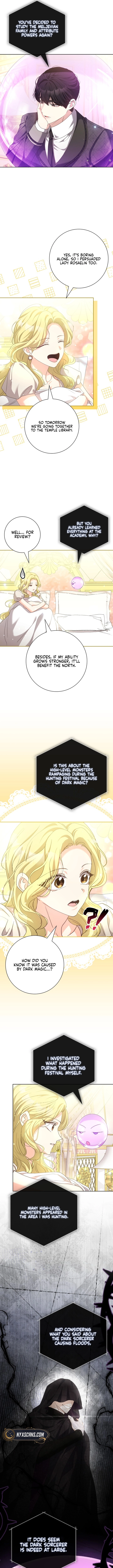 I Tried to Rewrite the Original Story, But Ended Up Seducing the Northern Grand Duke Chapter 22 Page 12
