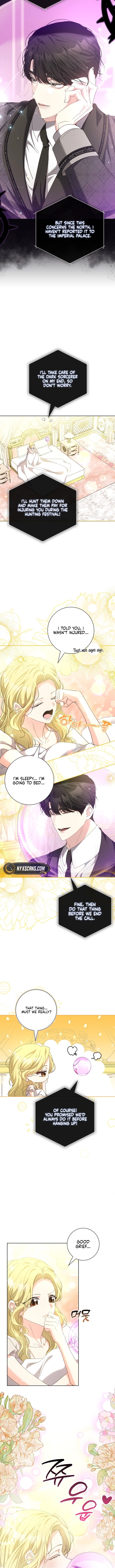 I Tried to Rewrite the Original Story, But Ended Up Seducing the Northern Grand Duke Chapter 22 Page 13