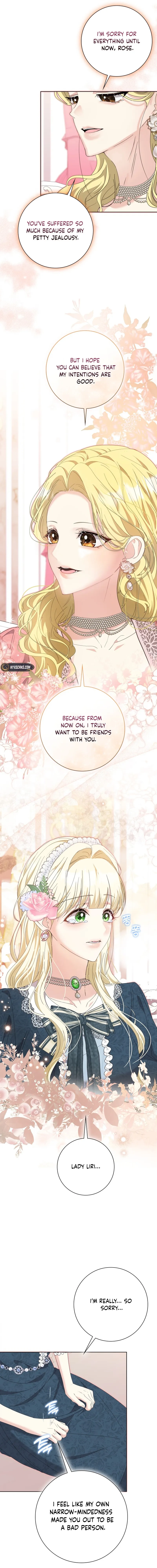 I Tried to Rewrite the Original Story, But Ended Up Seducing the Northern Grand Duke Chapter 8 Page 12