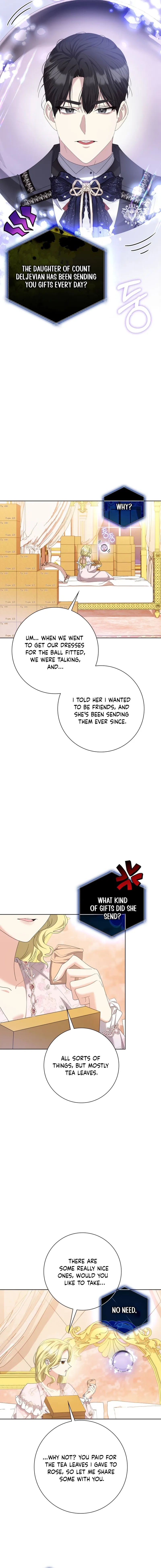 I Tried to Rewrite the Original Story, But Ended Up Seducing the Northern Grand Duke Chapter 8 Page 15