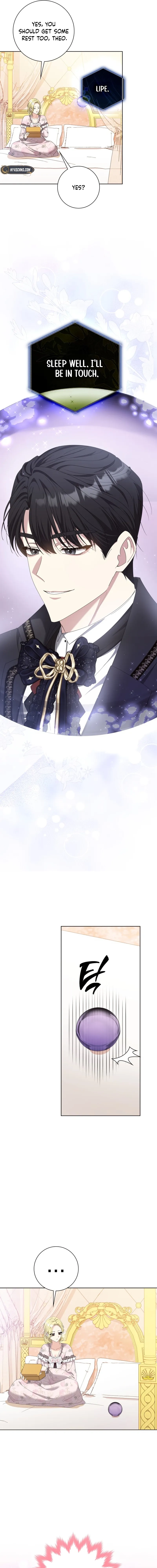 I Tried to Rewrite the Original Story, But Ended Up Seducing the Northern Grand Duke Chapter 8 Page 17