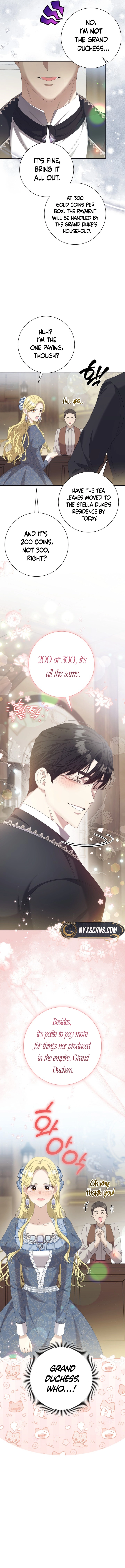 I Tried to Rewrite the Original Story, But Ended Up Seducing the Northern Grand Duke Chapter 4 Page 10