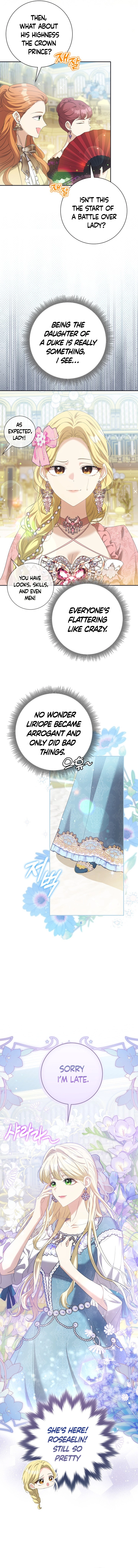 I Tried to Rewrite the Original Story, But Ended Up Seducing the Northern Grand Duke Chapter 4 Page 12