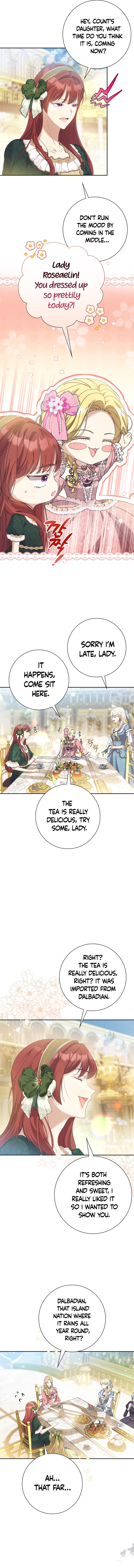 I Tried to Rewrite the Original Story, But Ended Up Seducing the Northern Grand Duke Chapter 4 Page 13