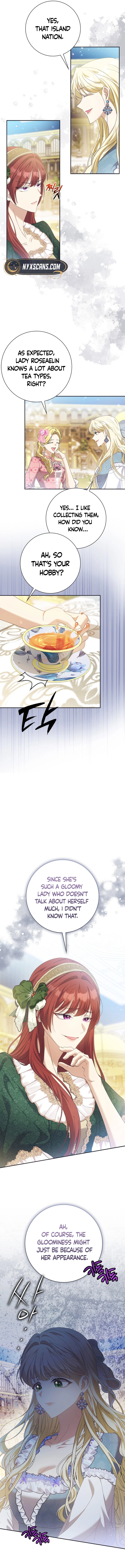 I Tried to Rewrite the Original Story, But Ended Up Seducing the Northern Grand Duke Chapter 4 Page 14