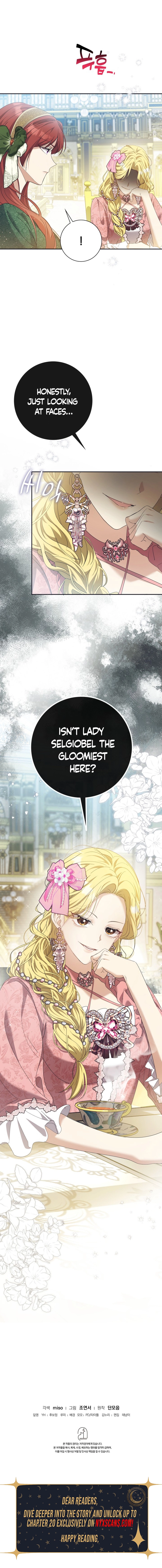 I Tried to Rewrite the Original Story, But Ended Up Seducing the Northern Grand Duke Chapter 4 Page 15