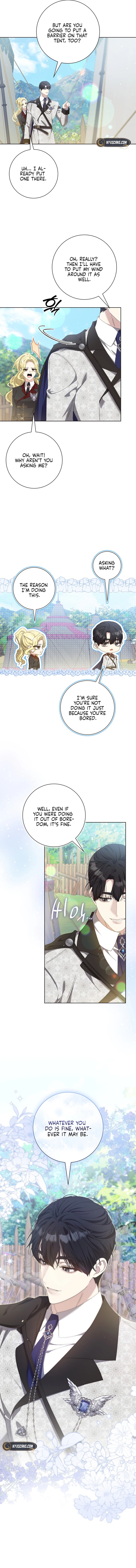 I Tried to Rewrite the Original Story, But Ended Up Seducing the Northern Grand Duke Chapter 10 Page 7