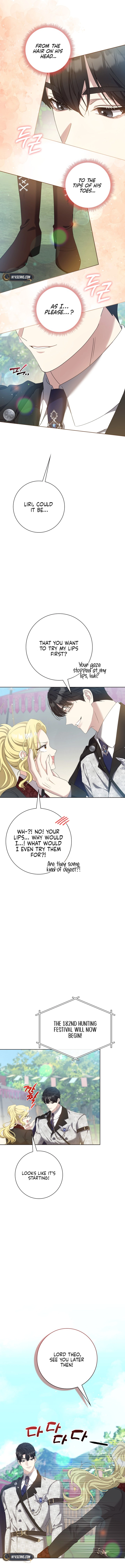 I Tried to Rewrite the Original Story, But Ended Up Seducing the Northern Grand Duke Chapter 10 Page 9
