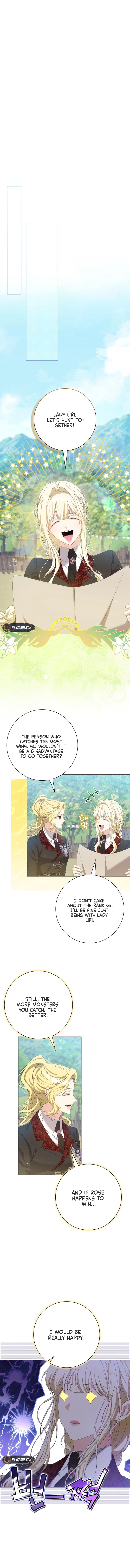 I Tried to Rewrite the Original Story, But Ended Up Seducing the Northern Grand Duke Chapter 10 Page 10