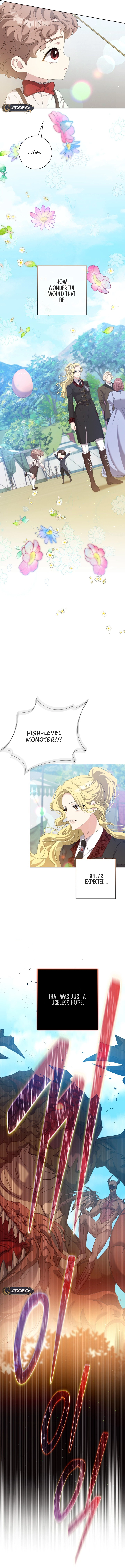 I Tried to Rewrite the Original Story, But Ended Up Seducing the Northern Grand Duke Chapter 10 Page 12