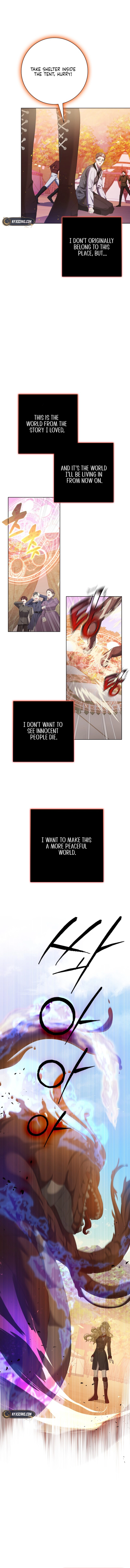 I Tried to Rewrite the Original Story, But Ended Up Seducing the Northern Grand Duke Chapter 10 Page 14