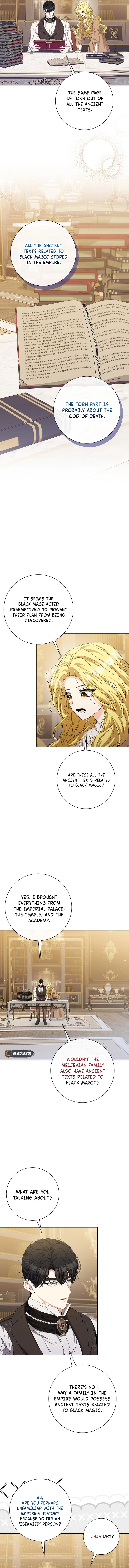 I Tried to Rewrite the Original Story, But Ended Up Seducing the Northern Grand Duke Chapter 39 Page 7