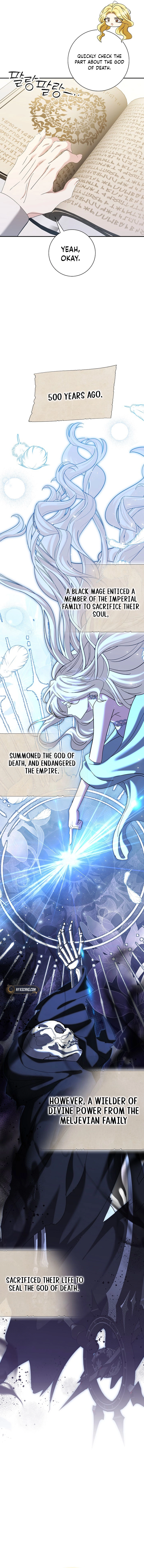 I Tried to Rewrite the Original Story, But Ended Up Seducing the Northern Grand Duke Chapter 39 Page 10