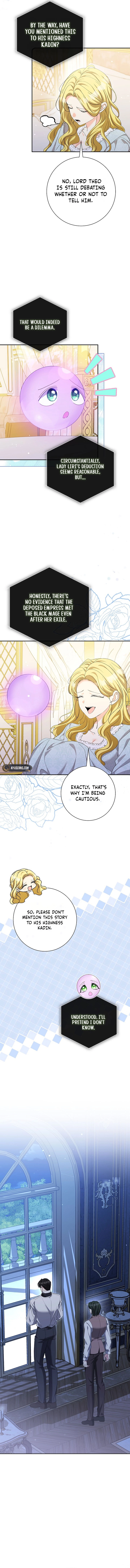 I Tried to Rewrite the Original Story, But Ended Up Seducing the Northern Grand Duke Chapter 39 Page 15