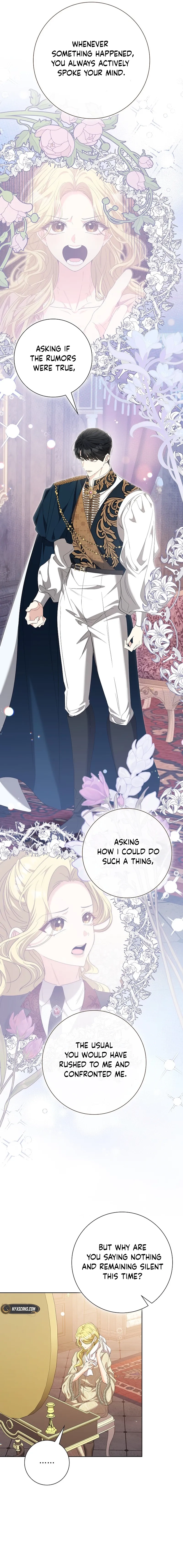 I Tried to Rewrite the Original Story, But Ended Up Seducing the Northern Grand Duke Chapter 29 Page 7