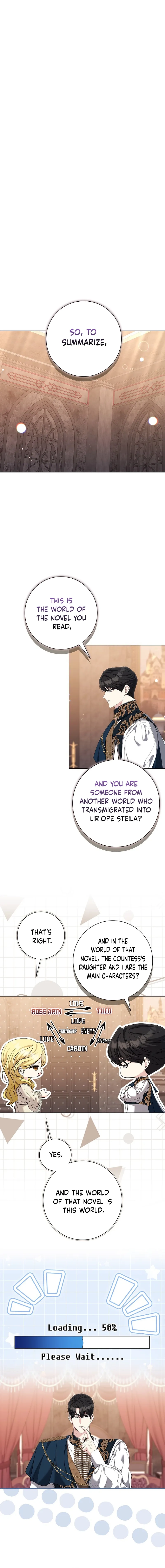I Tried to Rewrite the Original Story, But Ended Up Seducing the Northern Grand Duke Chapter 29 Page 10