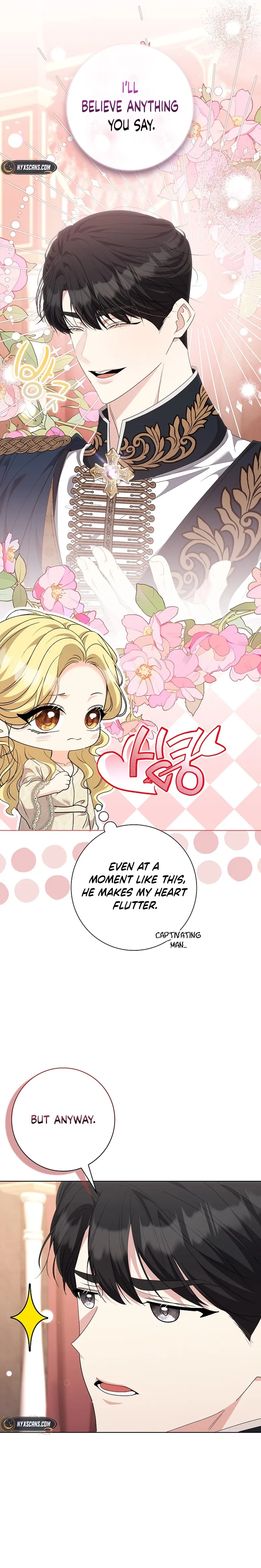 I Tried to Rewrite the Original Story, But Ended Up Seducing the Northern Grand Duke Chapter 29 Page 12