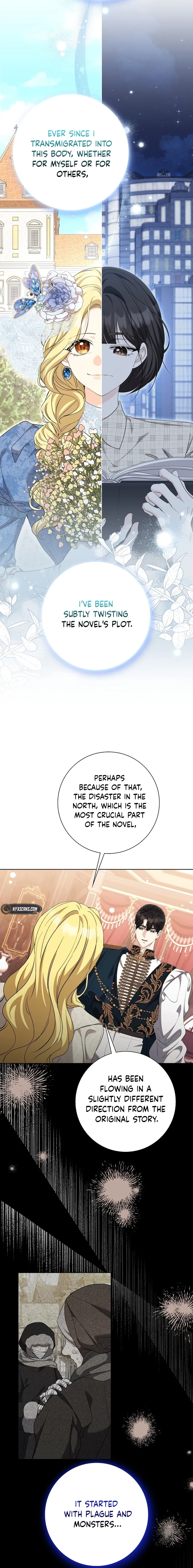 I Tried to Rewrite the Original Story, But Ended Up Seducing the Northern Grand Duke Chapter 29 Page 16