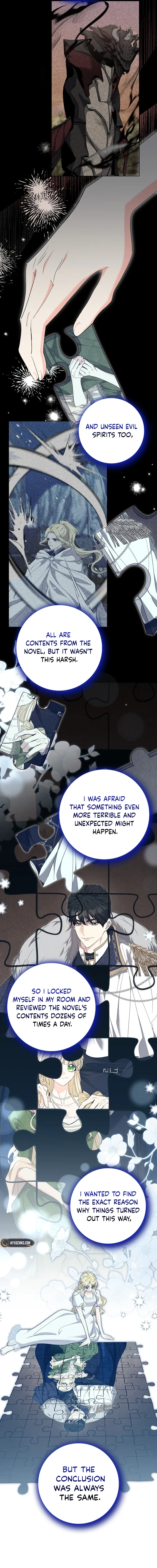 I Tried to Rewrite the Original Story, But Ended Up Seducing the Northern Grand Duke Chapter 29 Page 17