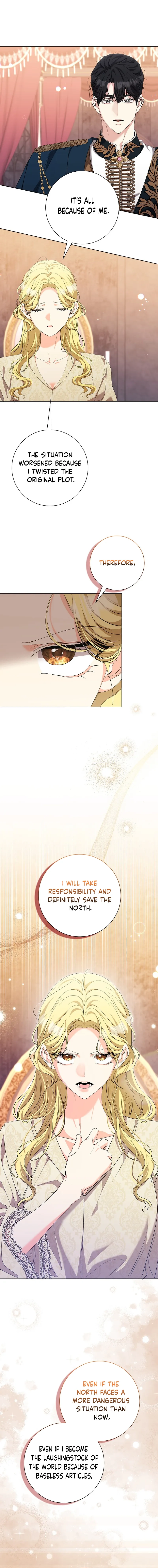 I Tried to Rewrite the Original Story, But Ended Up Seducing the Northern Grand Duke Chapter 29 Page 18