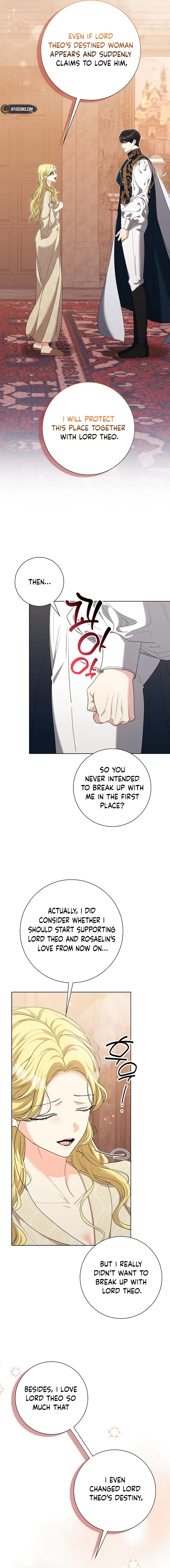 I Tried to Rewrite the Original Story, But Ended Up Seducing the Northern Grand Duke Chapter 29 Page 19