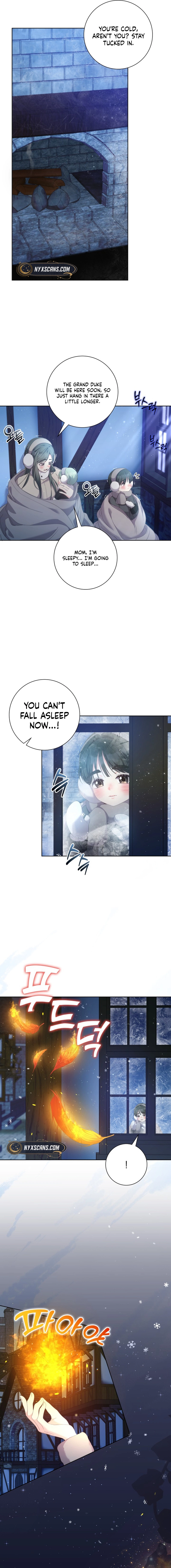 I Tried to Rewrite the Original Story, But Ended Up Seducing the Northern Grand Duke Chapter 16 Page 5