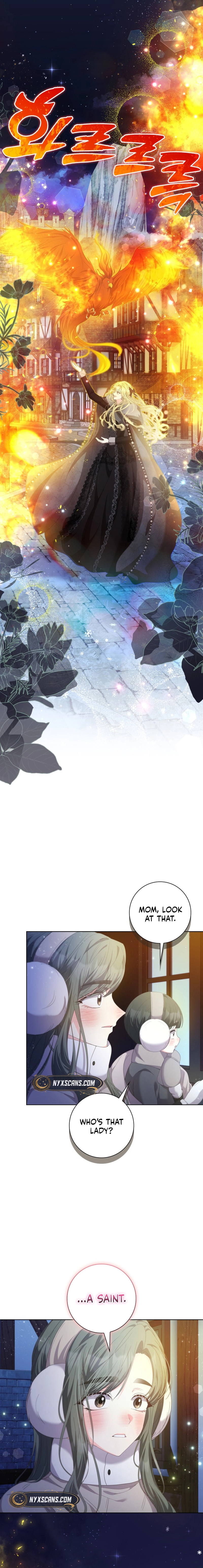 I Tried to Rewrite the Original Story, But Ended Up Seducing the Northern Grand Duke Chapter 16 Page 7
