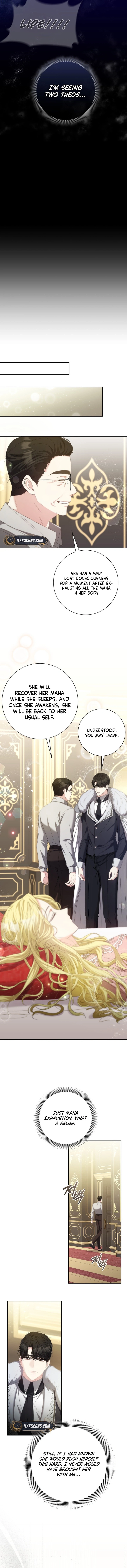 I Tried to Rewrite the Original Story, But Ended Up Seducing the Northern Grand Duke Chapter 16 Page 13
