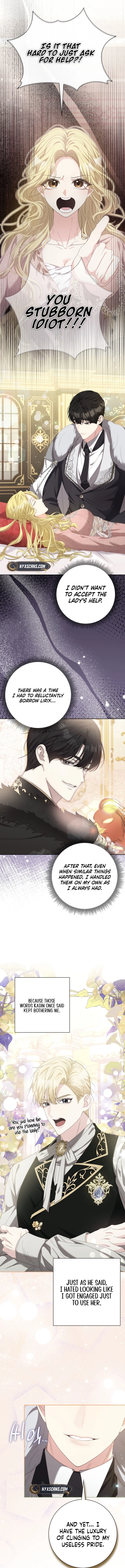 I Tried to Rewrite the Original Story, But Ended Up Seducing the Northern Grand Duke Chapter 16 Page 15