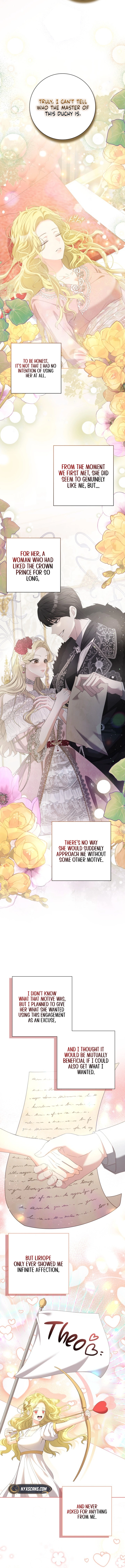 I Tried to Rewrite the Original Story, But Ended Up Seducing the Northern Grand Duke Chapter 16 Page 17