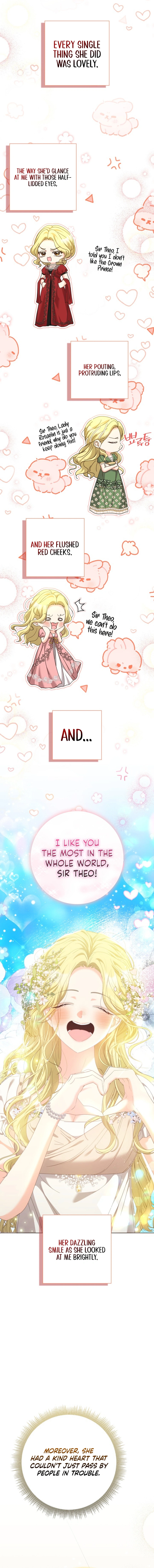 I Tried to Rewrite the Original Story, But Ended Up Seducing the Northern Grand Duke Chapter 16 Page 19