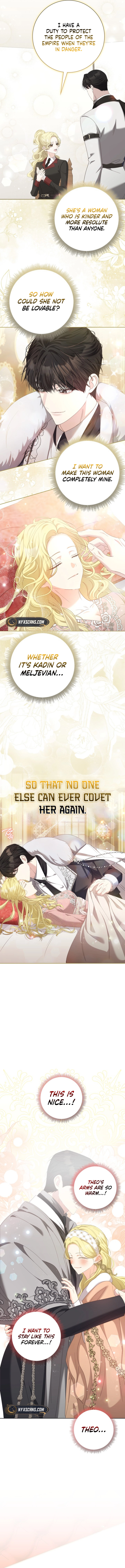 I Tried to Rewrite the Original Story, But Ended Up Seducing the Northern Grand Duke Chapter 16 Page 21
