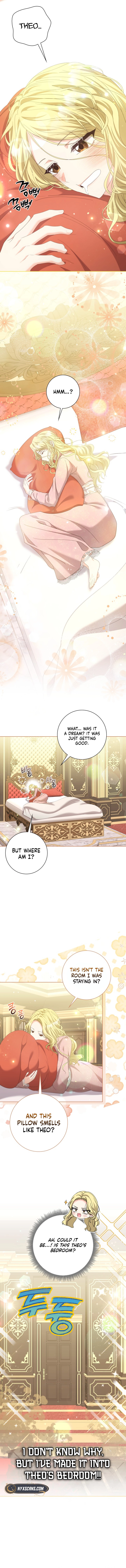 I Tried to Rewrite the Original Story, But Ended Up Seducing the Northern Grand Duke Chapter 16 Page 23