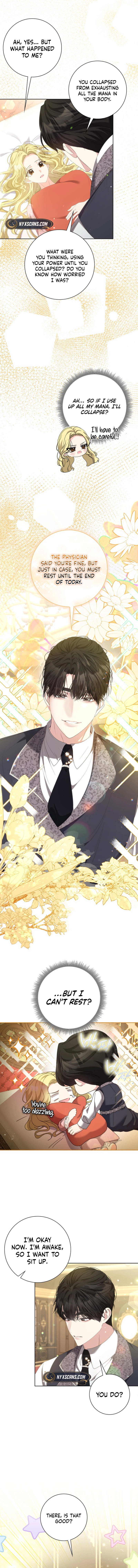 I Tried to Rewrite the Original Story, But Ended Up Seducing the Northern Grand Duke Chapter 16 Page 27