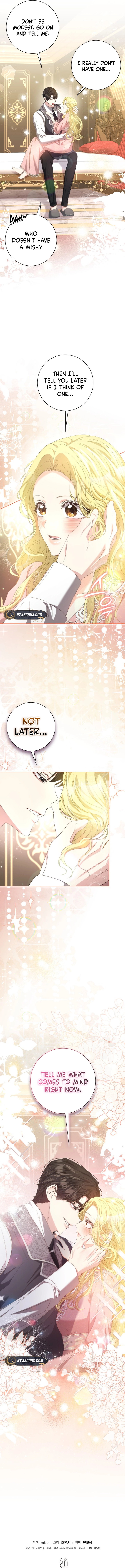 I Tried to Rewrite the Original Story, But Ended Up Seducing the Northern Grand Duke Chapter 16 Page 33