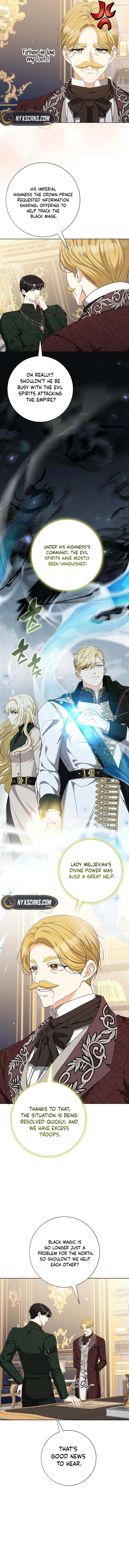 I Tried to Rewrite the Original Story, But Ended Up Seducing the Northern Grand Duke Chapter 32 Page 6