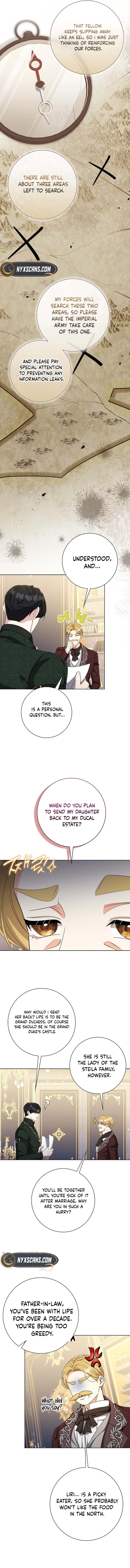 I Tried to Rewrite the Original Story, But Ended Up Seducing the Northern Grand Duke Chapter 32 Page 7