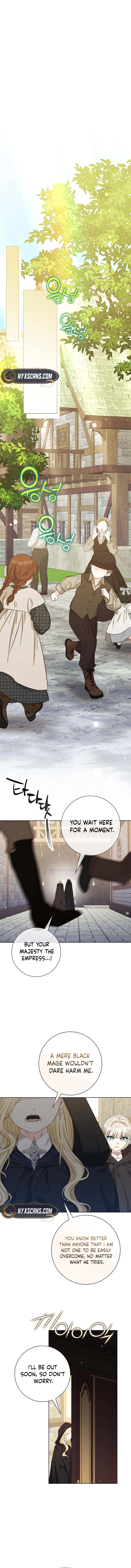 I Tried to Rewrite the Original Story, But Ended Up Seducing the Northern Grand Duke Chapter 32 Page 10