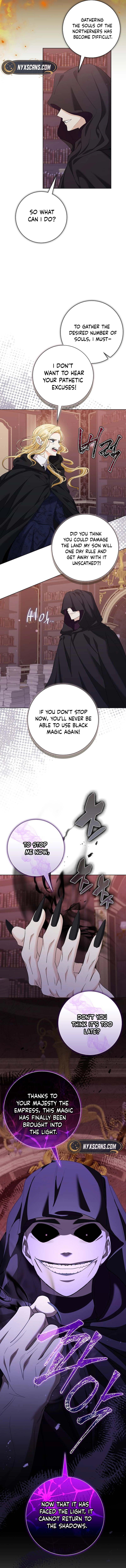 I Tried to Rewrite the Original Story, But Ended Up Seducing the Northern Grand Duke Chapter 32 Page 12