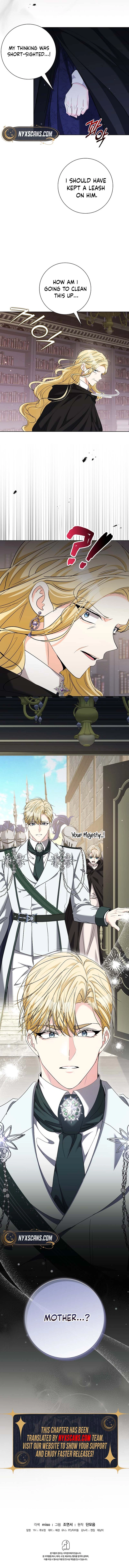 I Tried to Rewrite the Original Story, But Ended Up Seducing the Northern Grand Duke Chapter 32 Page 14