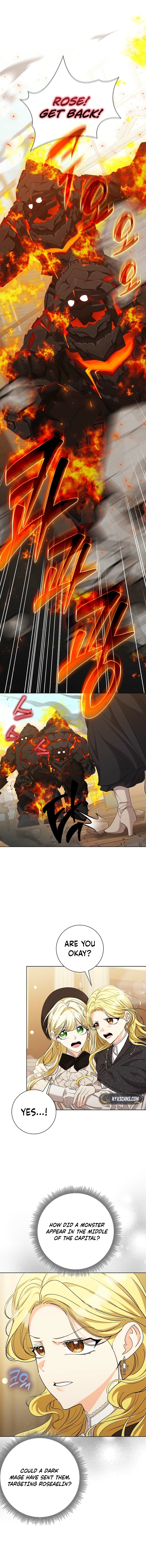 I Tried to Rewrite the Original Story, But Ended Up Seducing the Northern Grand Duke Chapter 30 Page 8